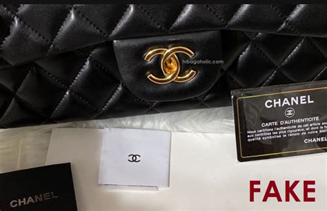 can chanel be fake|chanel authenticity checker.